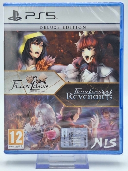 Fallen Legion: Rise to Glory + Revenants - NEU